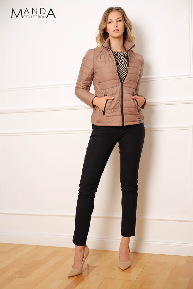 Cloth jacket