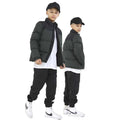 Chaqueta Escolar Acolchada Brave Soul Davis para Niño