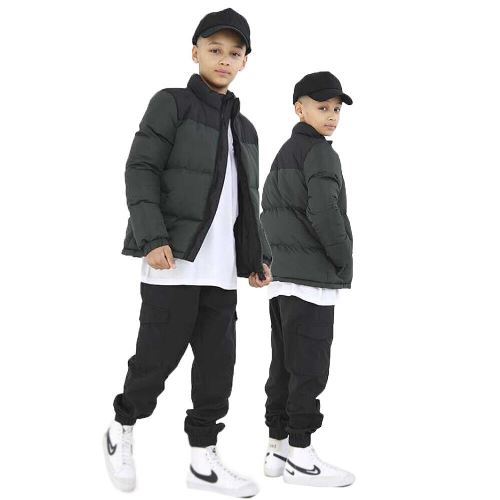 Chaqueta Escolar Acolchada Brave Soul Davis para Niño