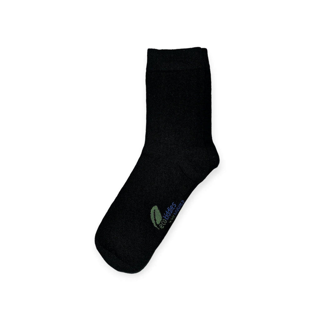 Pack de Calcetines Infantiles de Algodón Orgánico – Escolar y Safari
