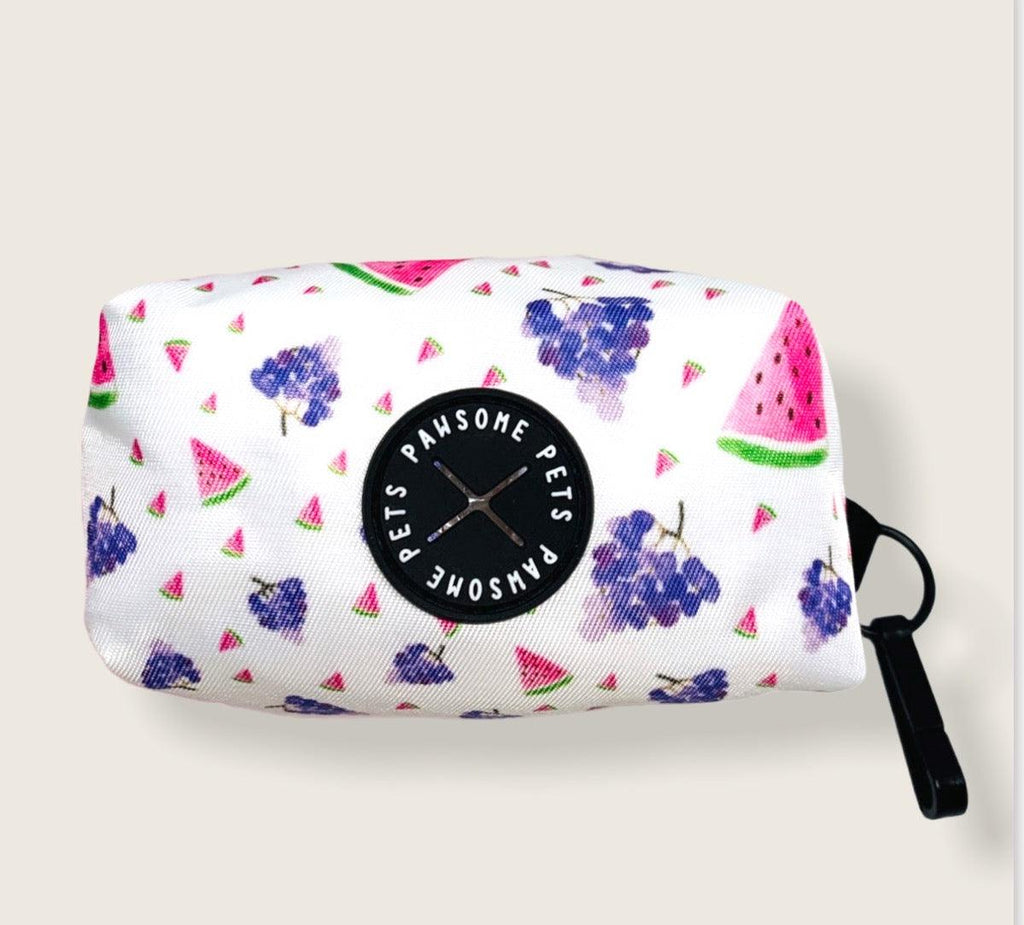 Portabolsas para Perro Grape Watermelon Squeeze