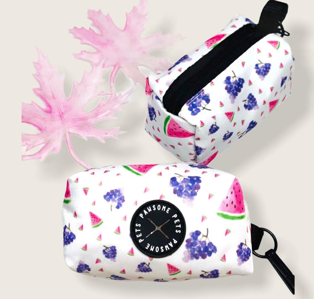 Portabolsas para Perro Grape Watermelon Squeeze