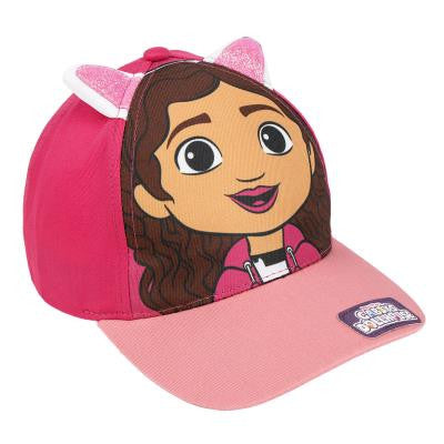 Gorra 3D La Casa de Muñecas de Gabby | Gabby’s Dollhouse 3D Baseball Cap