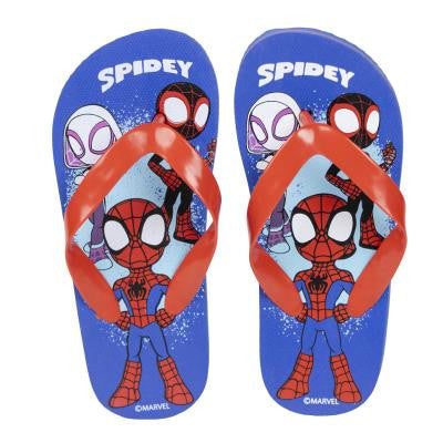 Chanclas Infantiles Spider-Man 24-25 | Spider-Man Kids Flip-Flops 24-25