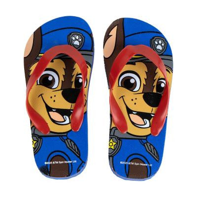 Chanclas Infantiles Paw Patrol | Paw Patrol Kids Flip-Flops