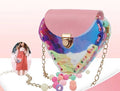 Mochila Escolar Unicornio para Niña – Varios Colores