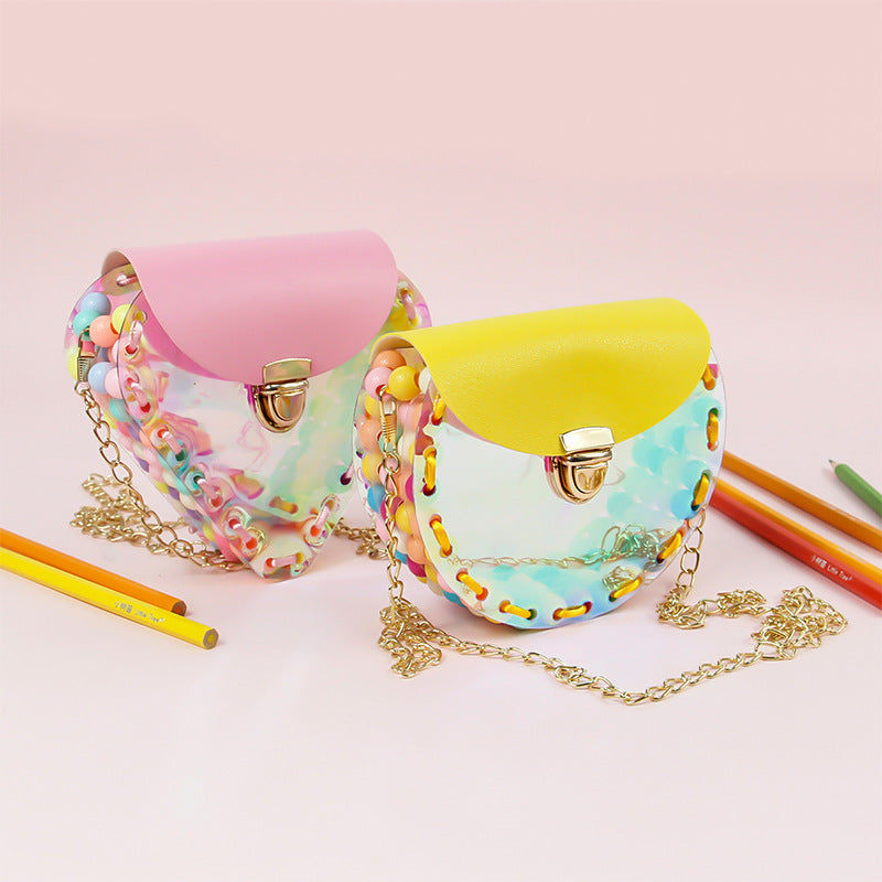 Mochila Escolar Unicornio para Niña – Varios Colores