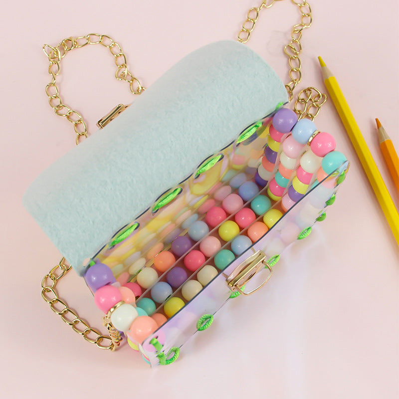 Mochila Escolar Unicornio para Niña – Varios Colores