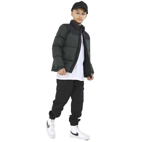 Chaqueta Escolar Acolchada Brave Soul Davis para Niño