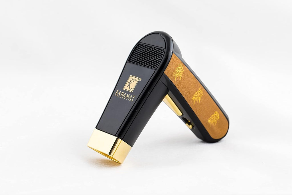 Quemador de Incienso USB Portátil Karamat Ahlam