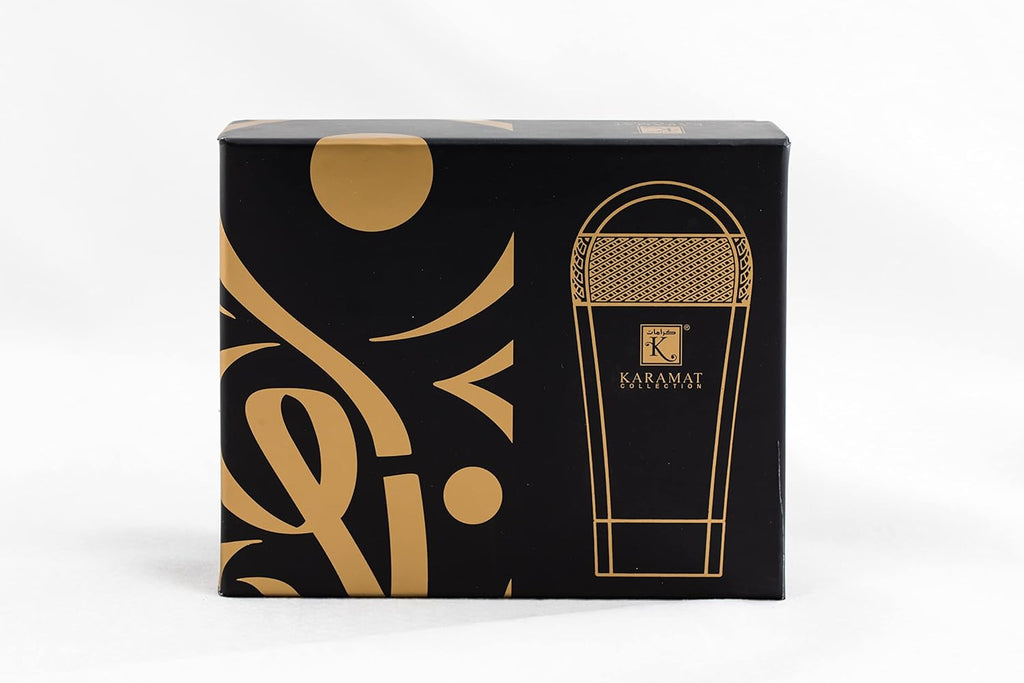 Quemador de Incienso USB Portátil Karamat Ahlam