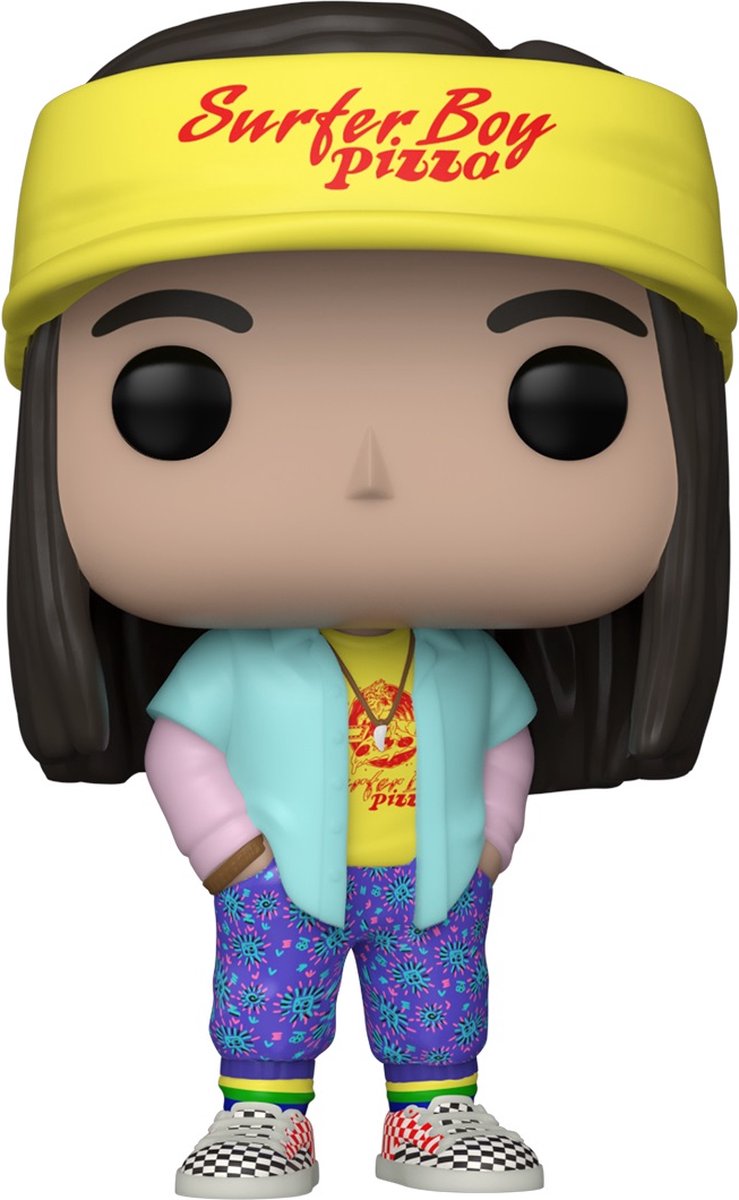 Funko Pop! television: stranger things s4 - argyle