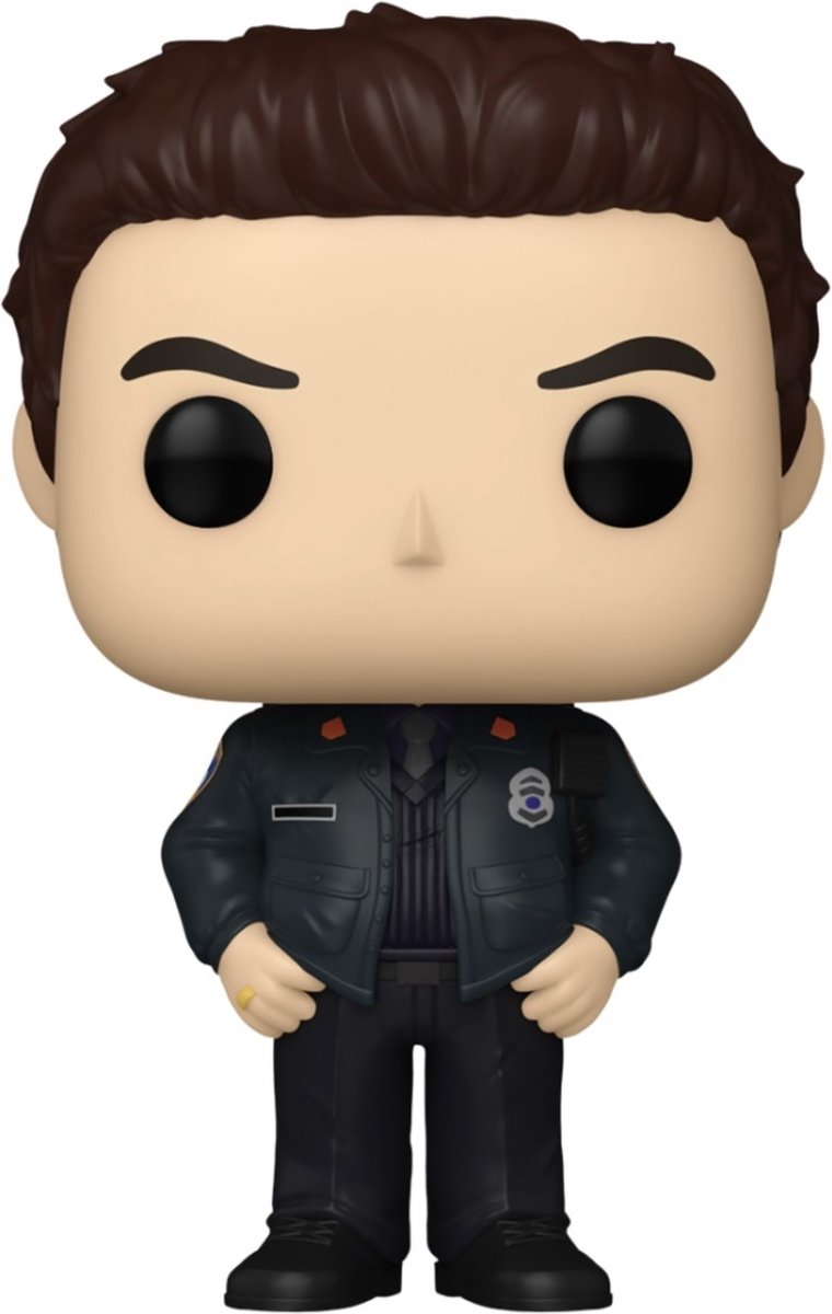 Funko Pop! The Wire – James McNulty #1420 | Funko Pop! The Wire – James McNulty #1420