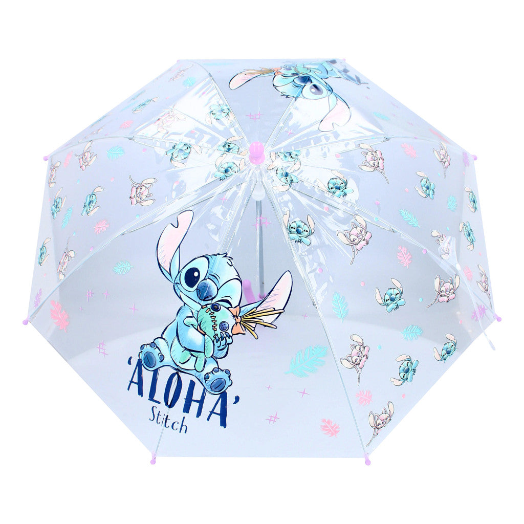 Paraguas Infantil Stitch Aloha | Stitch Aloha Kids Umbrella