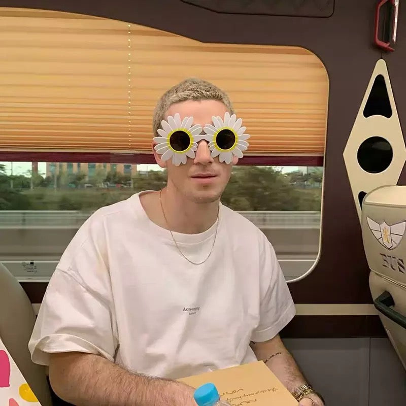 Gafas Divertidas de Cumpleaños para Fotomatón y Fiesta