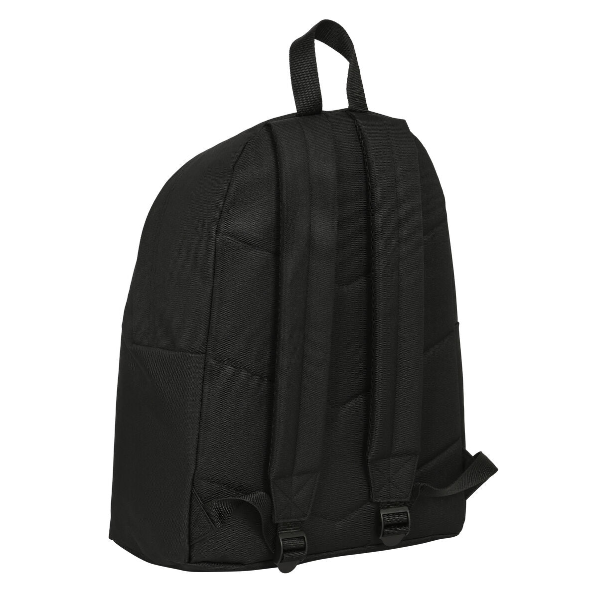 Mochila Escolar Naruto Negra 33 × 42 × 15 cm
