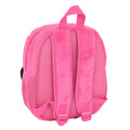 Mochila Escolar Minnie Mouse Rosa 22 × 27 × 10 cm