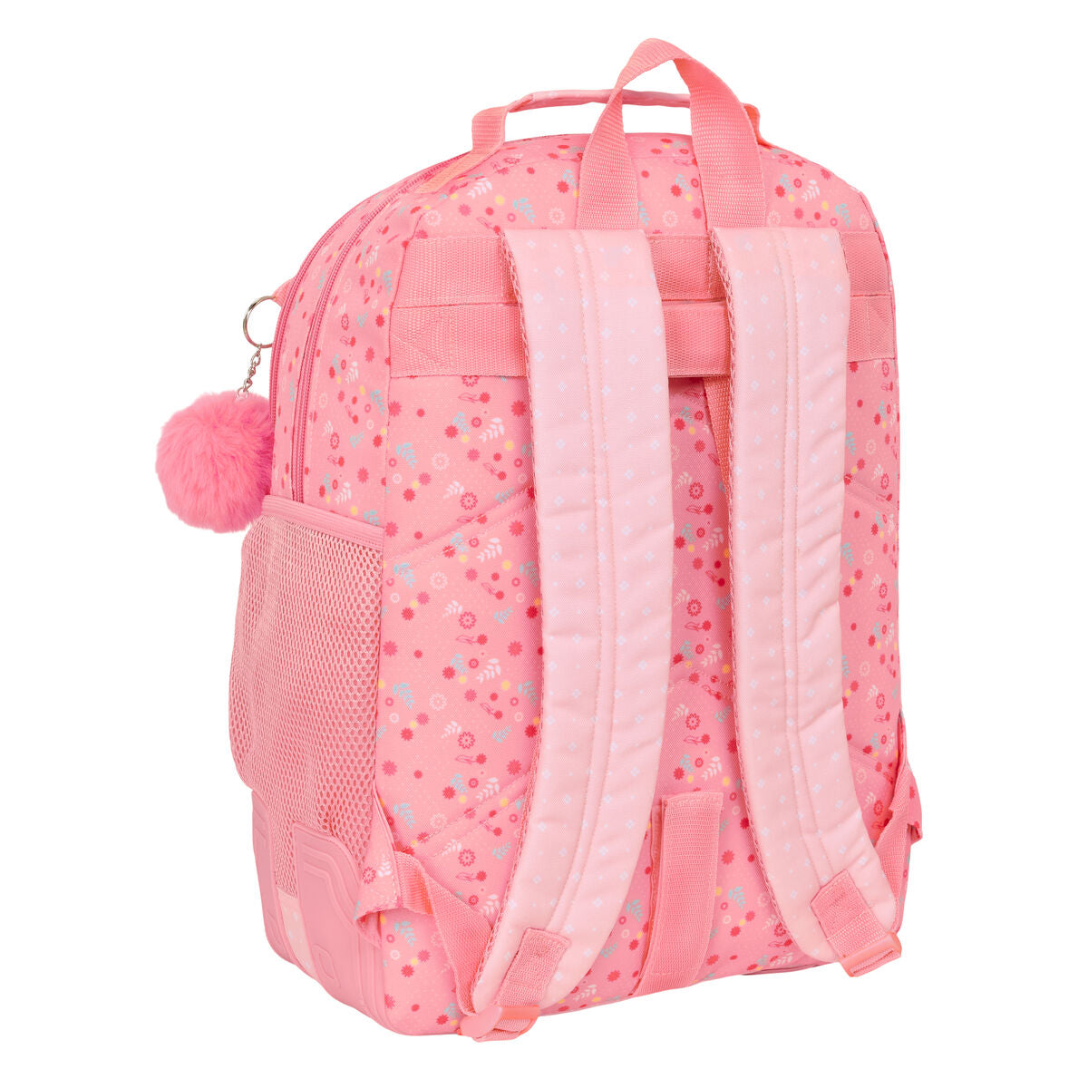 Mochila Escolar Moos Passion Multicolor 32 × 42 × 15 cm