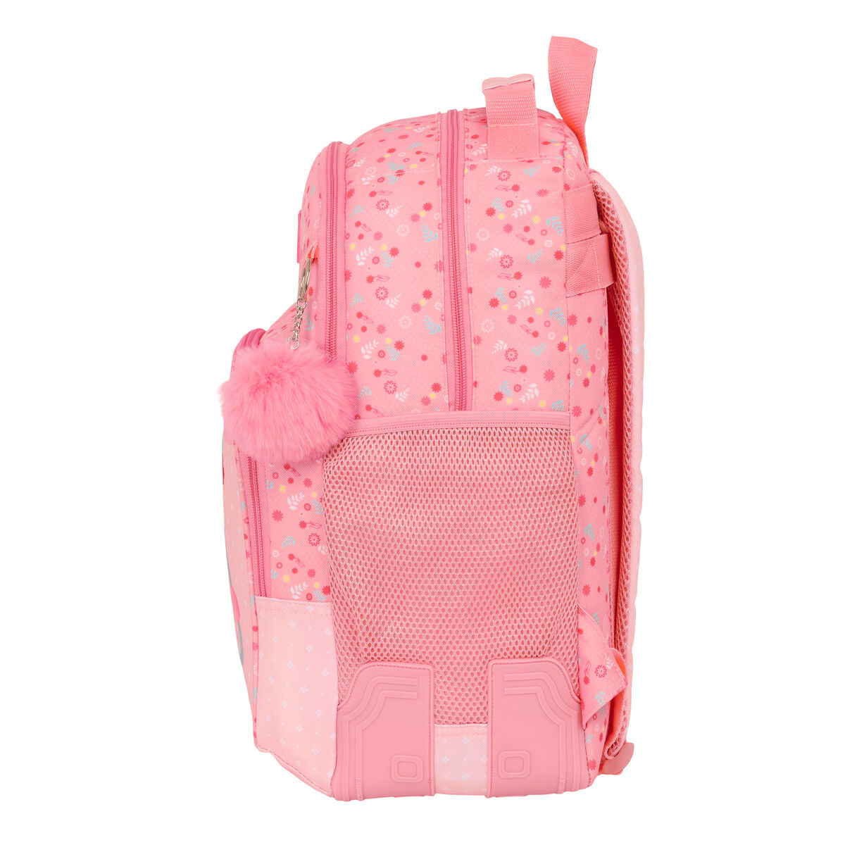 Mochila Escolar Moos Passion Multicolor 32 × 42 × 15 cm