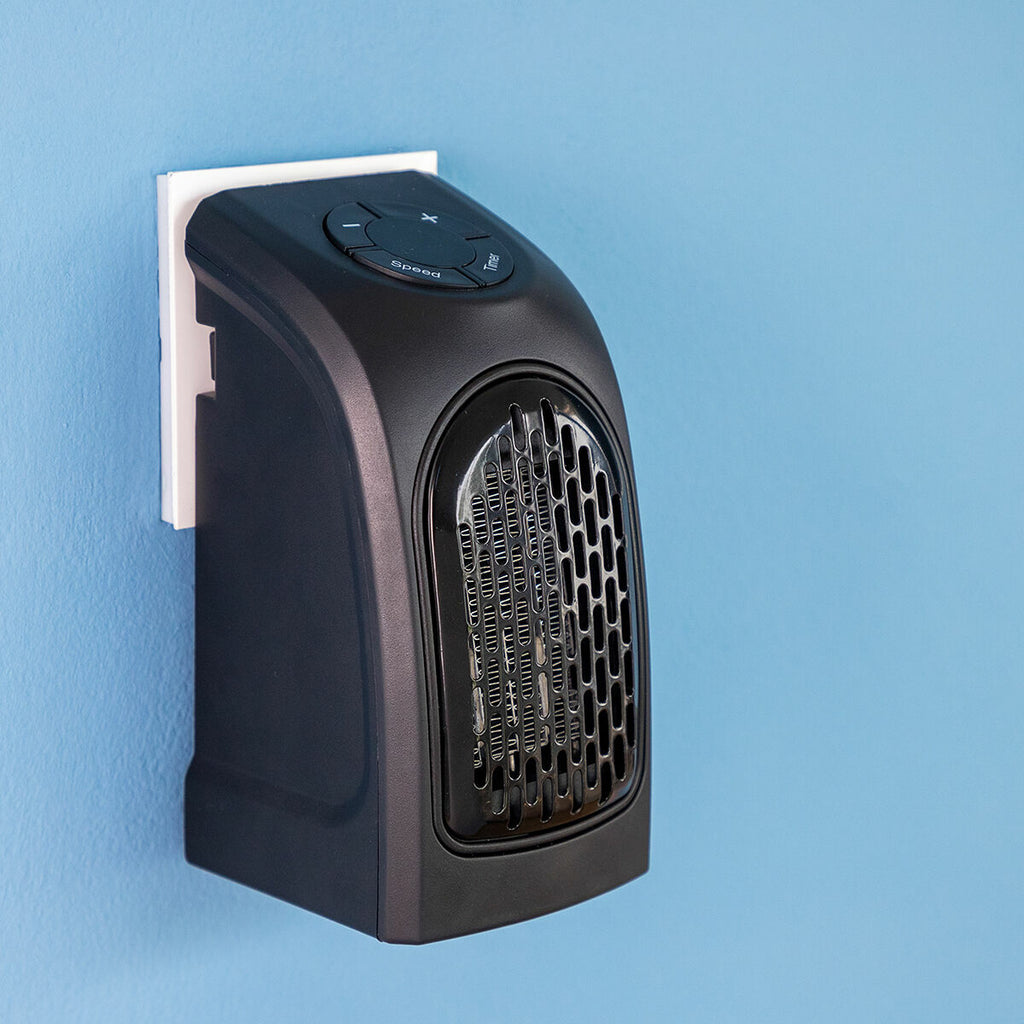 Calefactor Mini Portátil Heatpod InnovaGoods 400 W