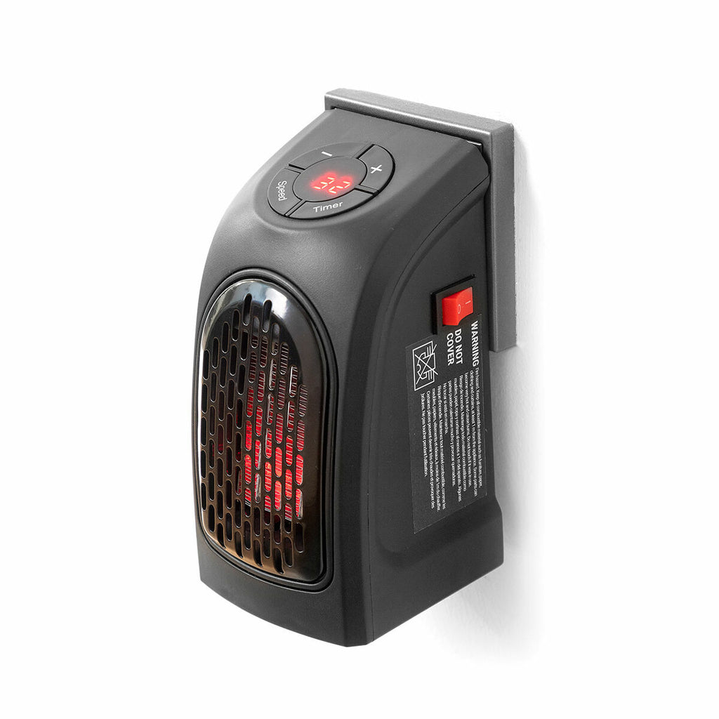 Calefactor Mini Portátil Heatpod InnovaGoods 400 W