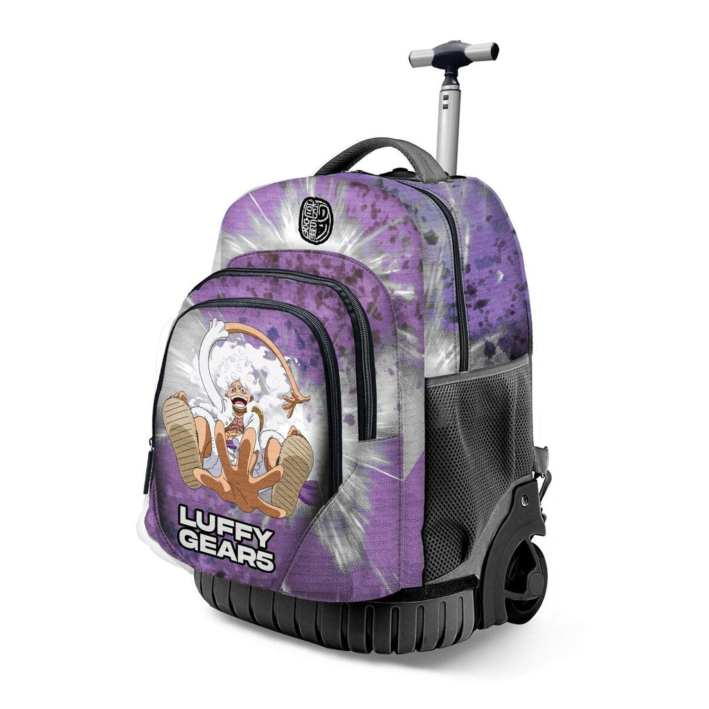 Mochila Escolar One Piece