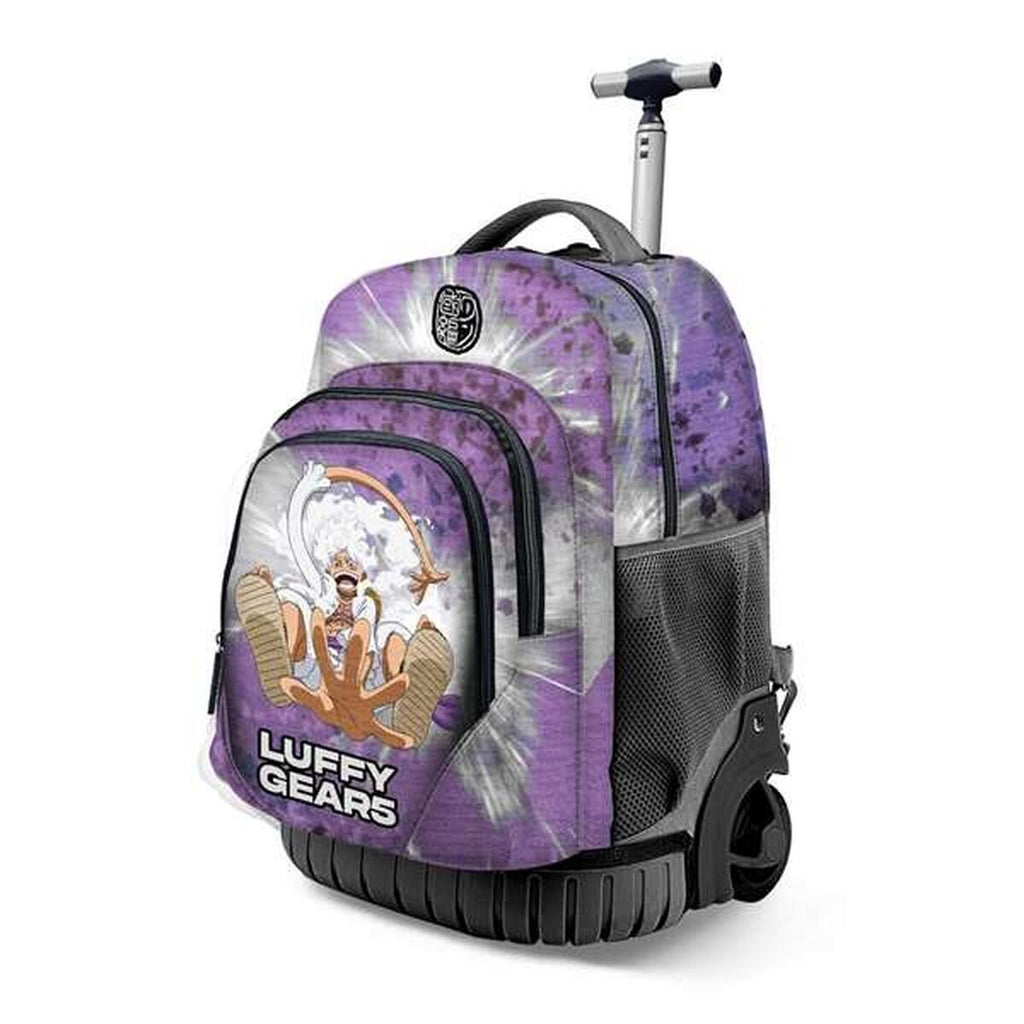 Mochila Escolar One Piece
