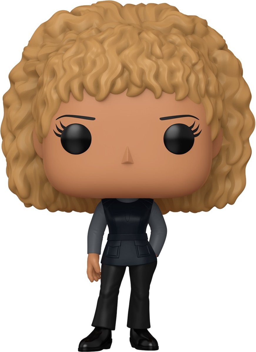 Funko Pop! Star Trek: Picard – Raffi Musiker #1632 | Funko Pop! Star Trek: Picard – Raffi Musiker #1632
