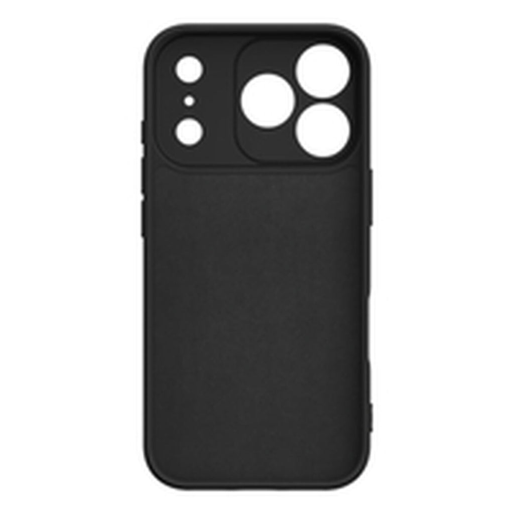 Funda Just in Case para iPhone 17 Pro – Negra | Just in Case iPhone 17 Pro Case – Black