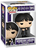 Funko Pop television: wednesday addams - pop #1815