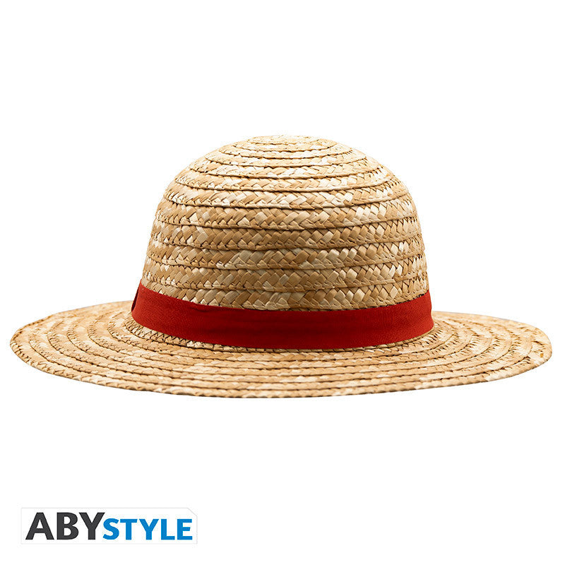 Sombrero de Paja Luffy One Piece Infantil | One Piece Luffy Straw Hat Kids Size