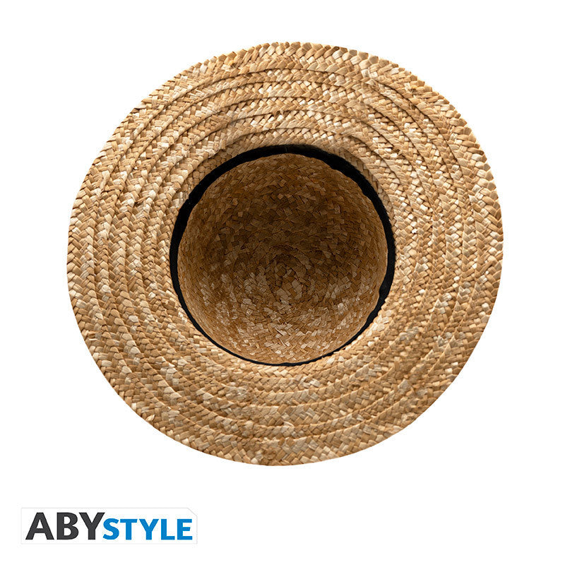Sombrero de Paja Luffy One Piece Infantil | One Piece Luffy Straw Hat Kids Size