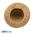 Sombrero de Paja Luffy One Piece Infantil | One Piece Luffy Straw Hat Kids Size
