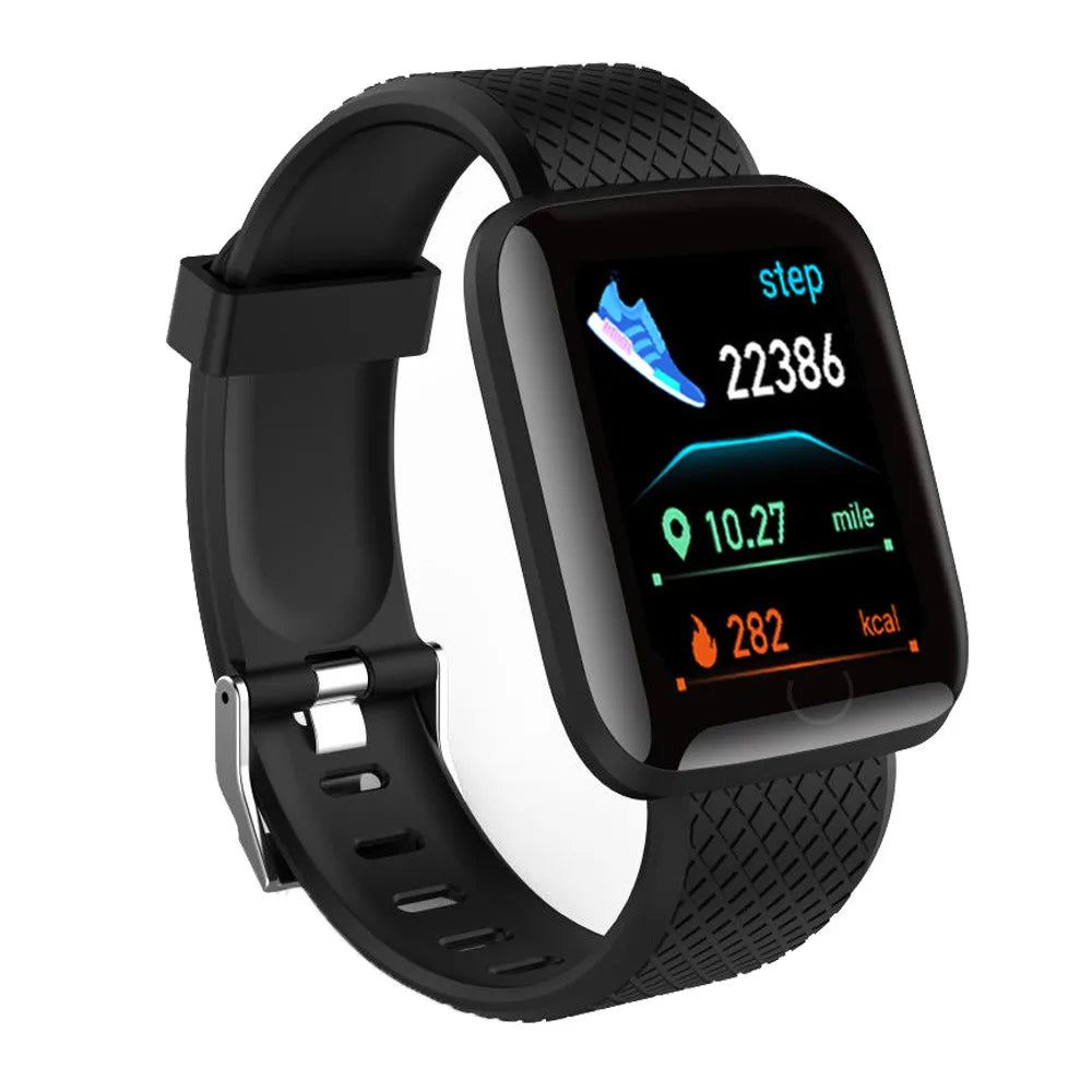 Smartwatch D13 Unisex con Seguimiento Fitness