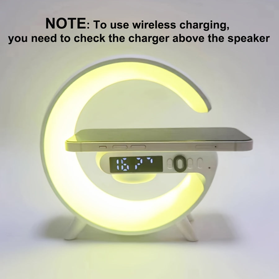 G Shaped Wireless Charger