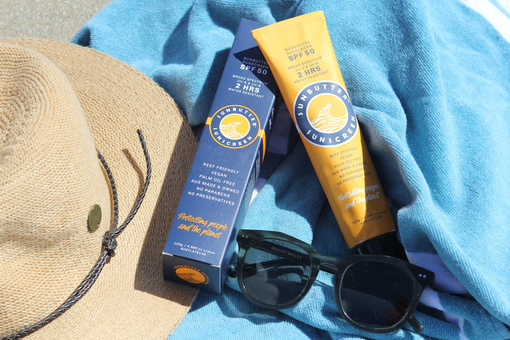 Pack Profesional 5 Protectores Solares SPF50 | SunButter Skincare SPF50 5-Pack
