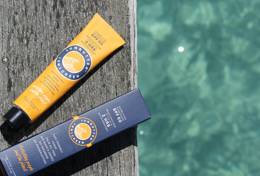 Pack Profesional 5 Protectores Solares SPF50 | SunButter Skincare SPF50 5-Pack