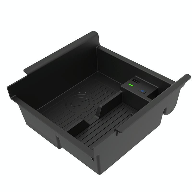 Cargador Inalámbrico con Organizador para Toyota 4Runner 2010–2021