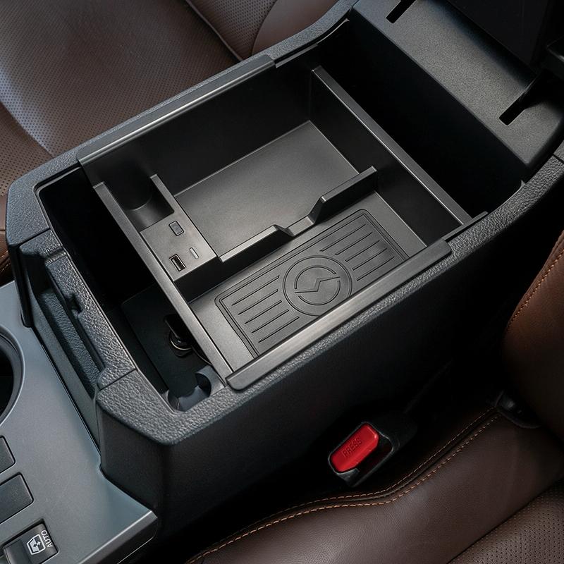 Cargador Inalámbrico con Organizador para Toyota 4Runner 2010–2021