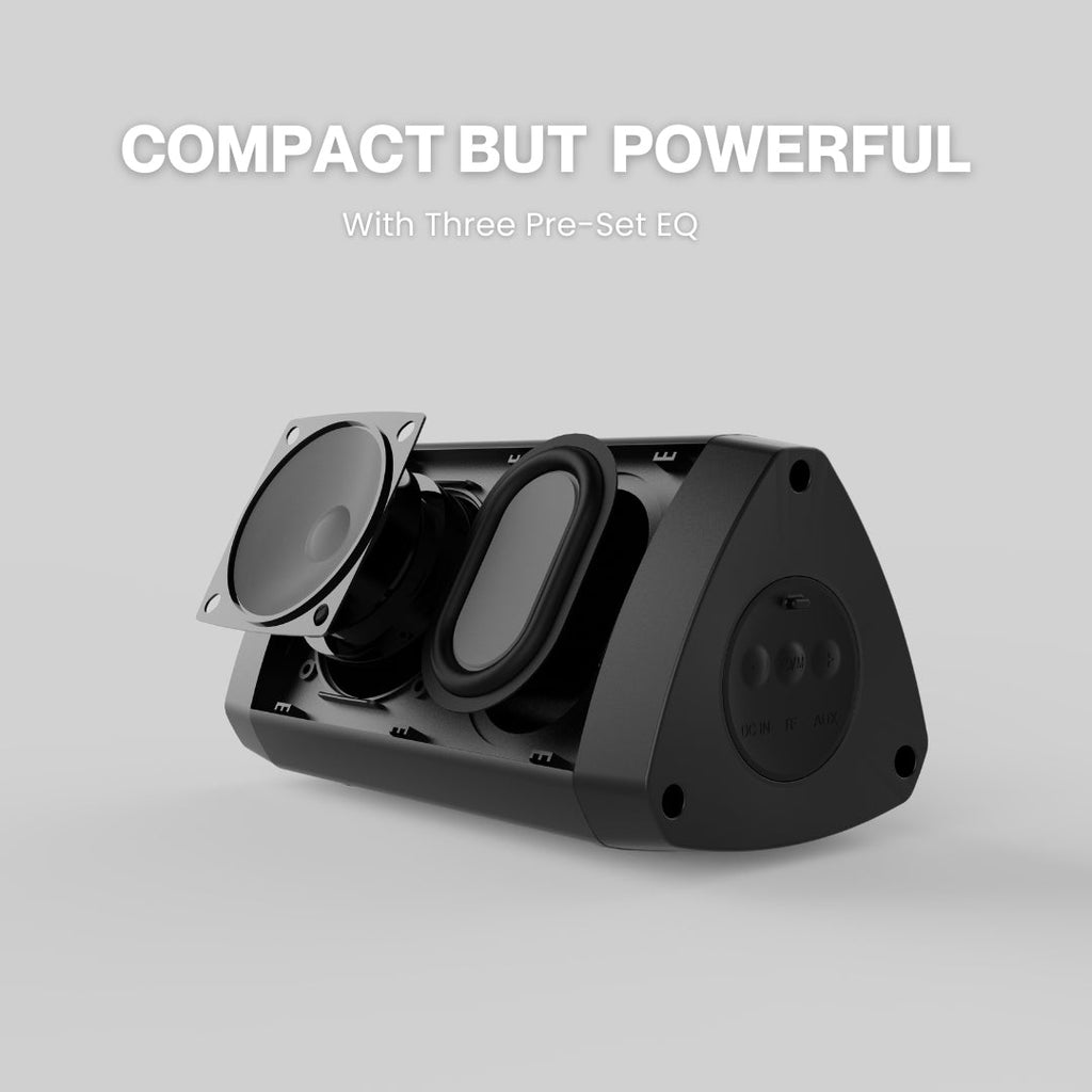 Altavoz Bluetooth Portátil TriVox Jabees