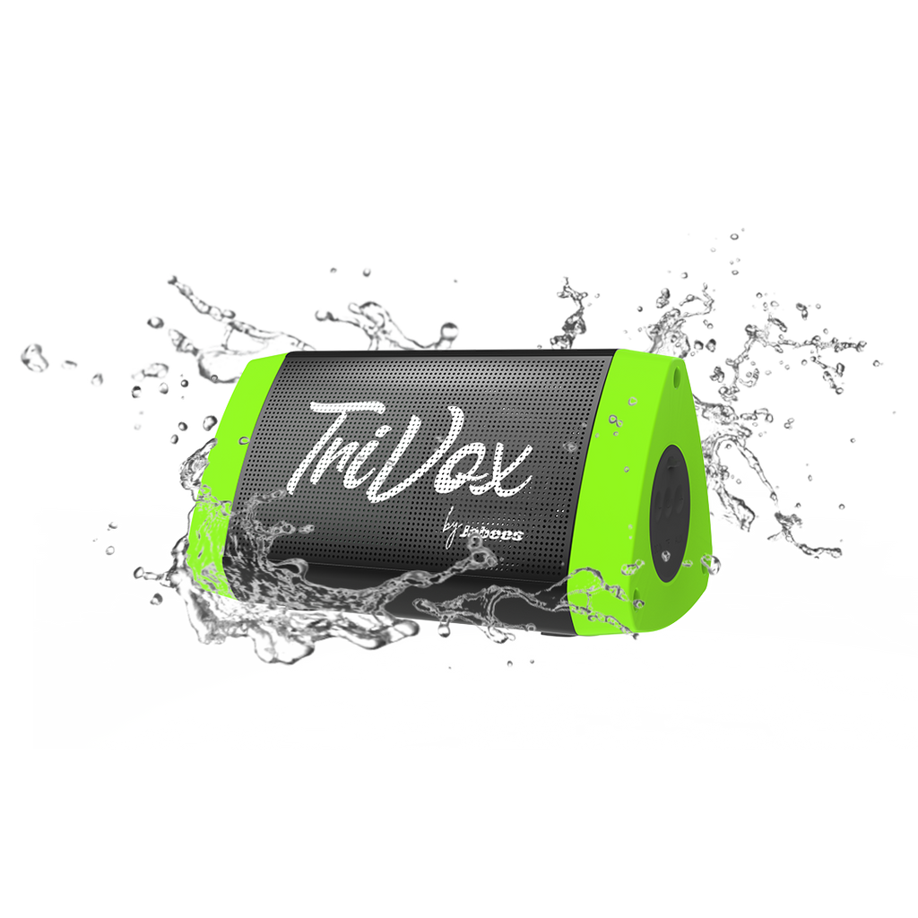 Altavoz Bluetooth Portátil TriVox Jabees