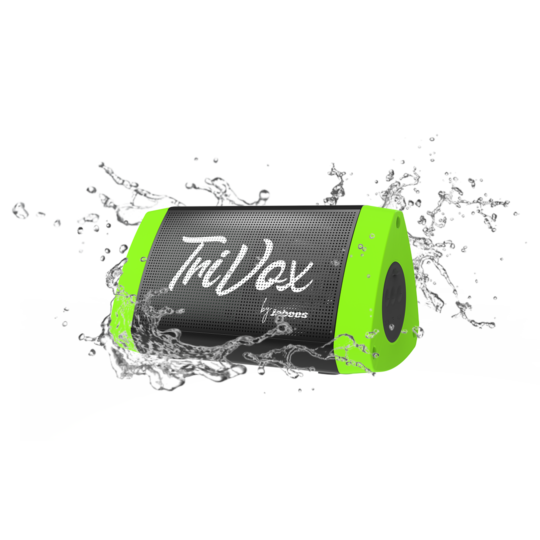Altavoz Bluetooth Portátil TriVox Jabees