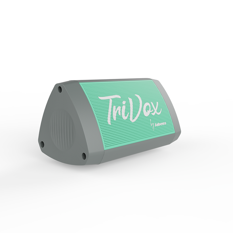 Altavoz Bluetooth Portátil TriVox Jabees | TriVox Jabees Portable Bluetooth Speaker
