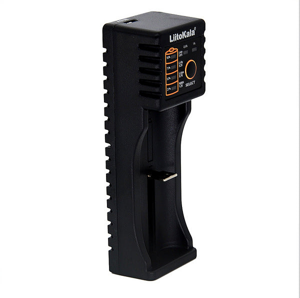 Cargador Inteligente LiitoKala Lii-100B