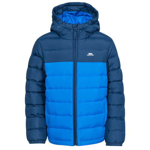 Chaqueta Escolar Acolchada Trespass Oskar Unisex | Trespass Oskar Unisex Padded School Jacket