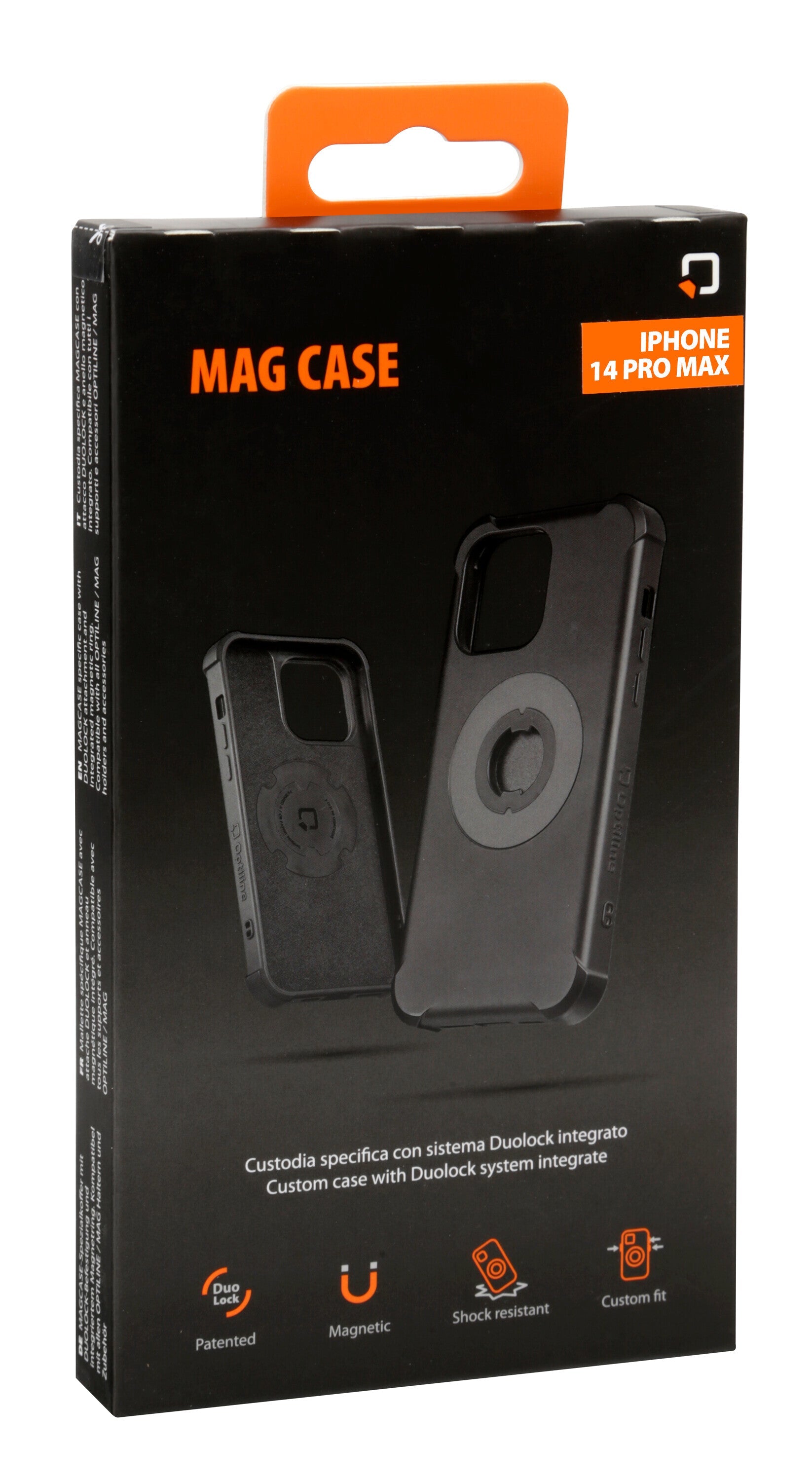 Funda Optiline MAG para iPhone 14 Pro Max | Optiline MAG Case for iPhone 14 Pro Max