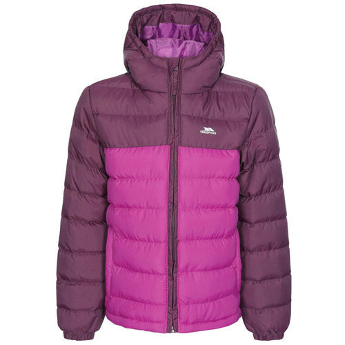 Chaqueta Escolar Acolchada Trespass Oskar Unisex | Trespass Oskar Unisex Padded School Jacket