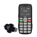 Móvil TTfone TT890 4G Reacondicionado con Cargador | Refurbished TTfone TT890 4G Phone with Charger
