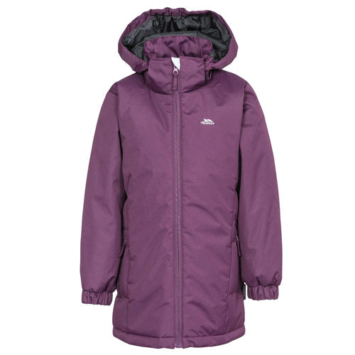 Chaqueta Escolar Acolchada Trespass Primula para Niña | Girls’ Trespass Primula Padded School Jacket