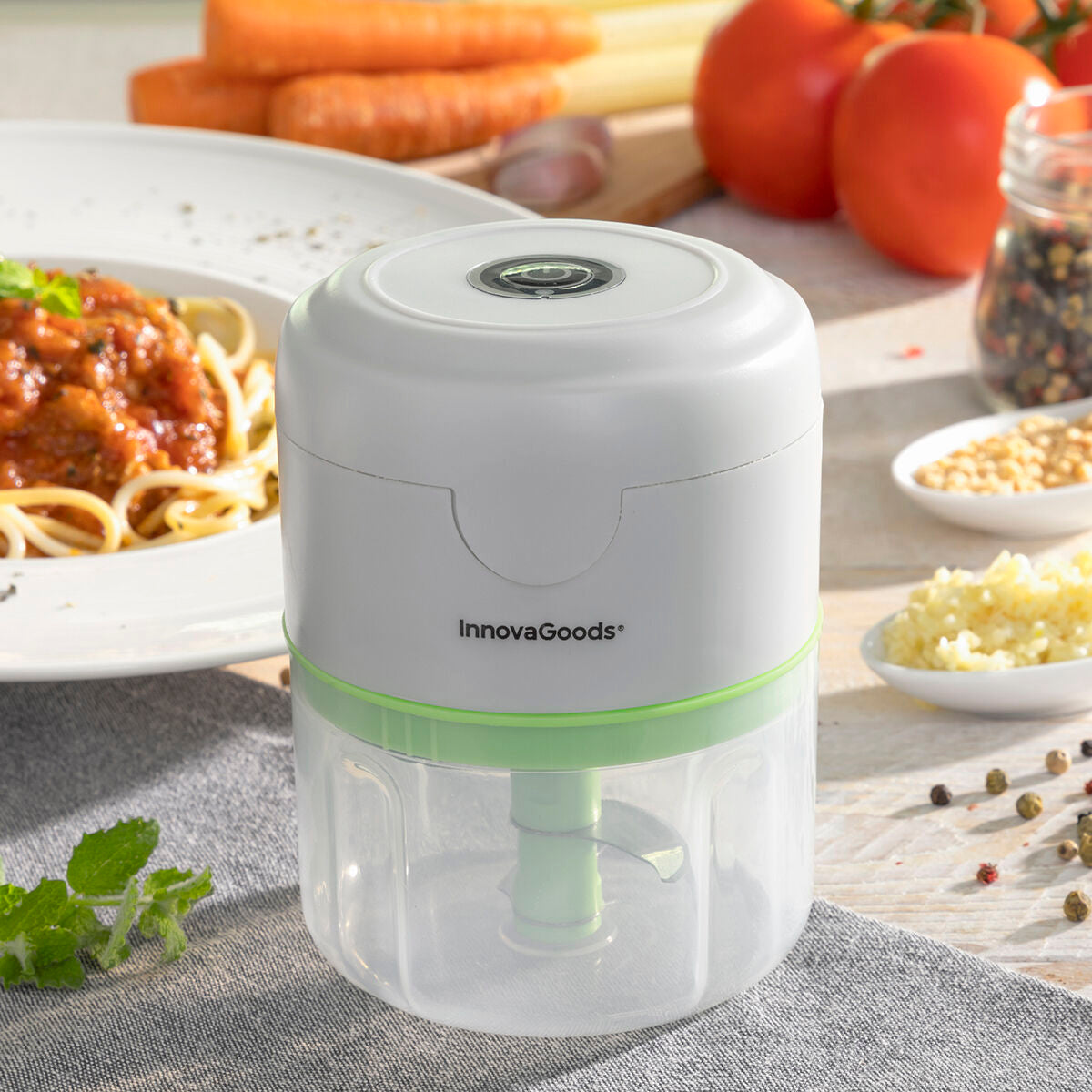Mini Picadora Portátil Recargable Echoppie InnovaGoods
